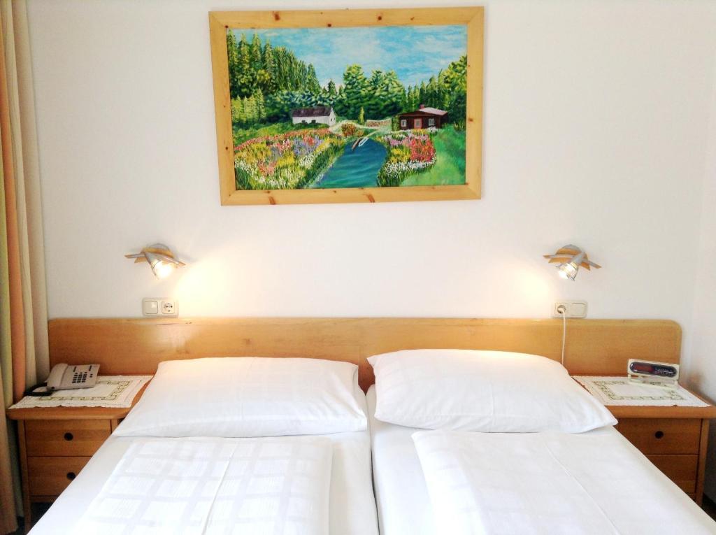 Parkpension Billroth Bad Hall Zewnętrze zdjęcie