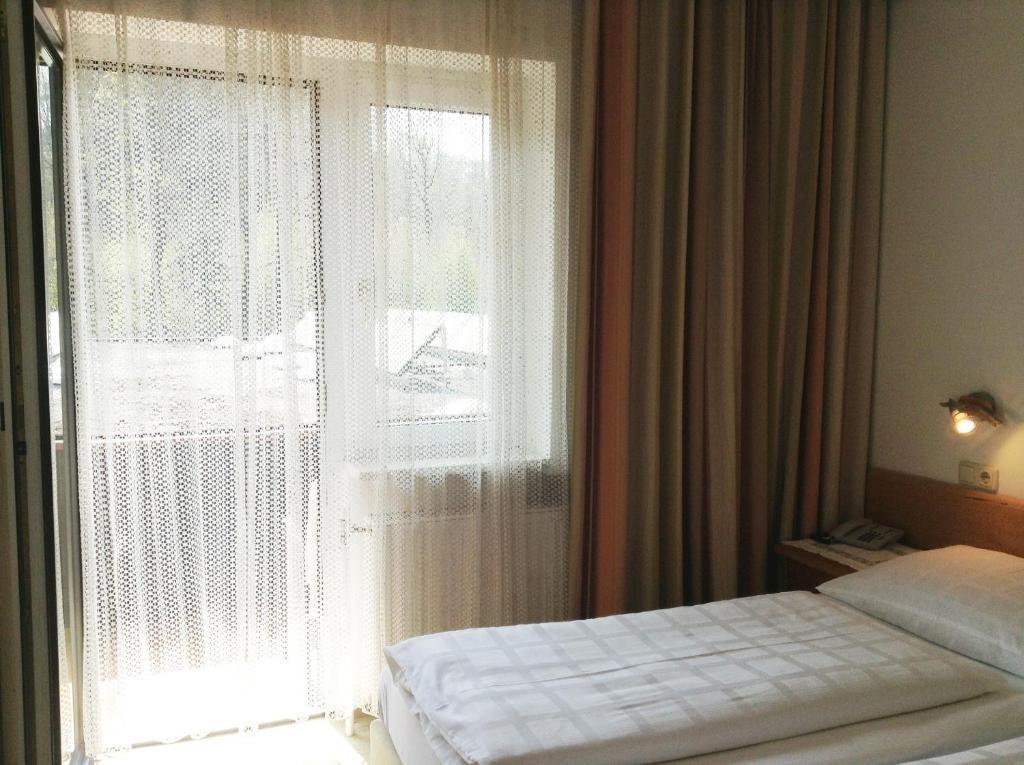 Parkpension Billroth Bad Hall Zewnętrze zdjęcie