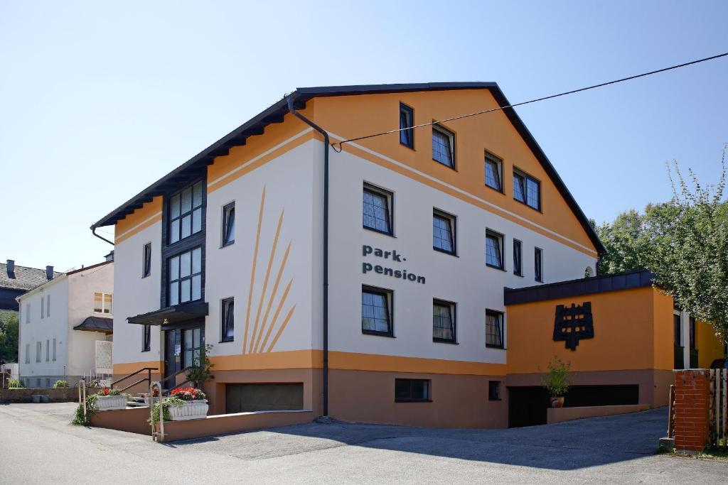 Parkpension Billroth Bad Hall Zewnętrze zdjęcie